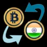 Bitcoin India Rupees Trade to Dollar WhatsApp group invite link