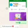बिना खेले सिर्फ 8 मिनट में पैसे कमाओं WhatsApp group invite link