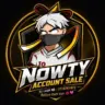 Nowty Account Store WhatsApp group invite link