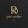 R&O Pre-order WhatsApp group invite link